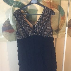 Floor length gown Adrianna Papell Size 22W